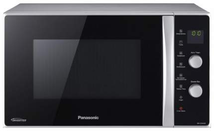 Микроволновая печь с грилем и конвекцией Panasonic NN-CD565BZPE grey