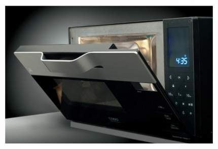 Микроволновая печь с грилем и конвекцией CASO IMCG 25 Inverter silver