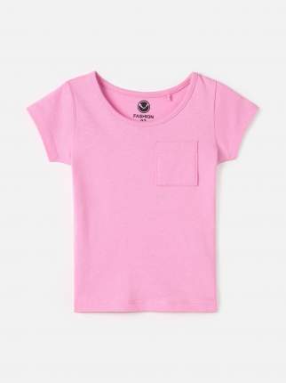 Футболка Harc Fashion для девочек, размер 122, HTC2306-003-Lilac