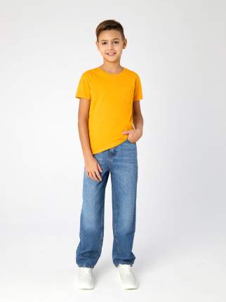 Футболка Harc Fashion для мальчиков, размер 152, HTC2306-002-Yellow