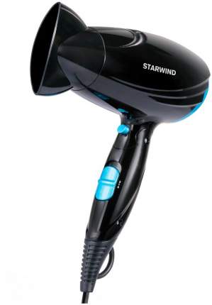 Фен STARWIND SHD 7066 1600 Вт синий