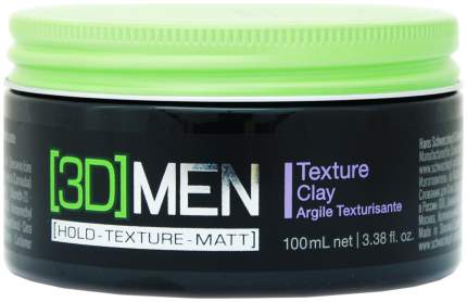 Средство для укладки волос [3D]Men Texture Clay 100 мл