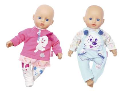 Одежда для куклы 32 см My Little Baby Born 824-351 в ассортименте
