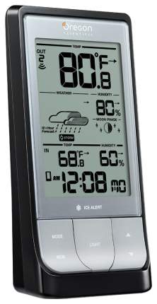 Oregon Scientific RAR213HGX Weather@Home Wireless Bluetooth ThermoHygrometer