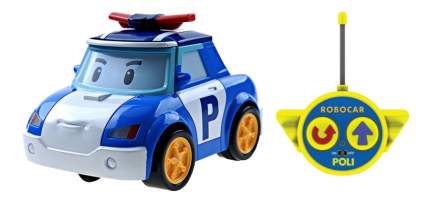 Игрушка на р.у. Robocar Poli "Поли" 15 см