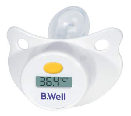 Термометр-соска B.Well WT-09