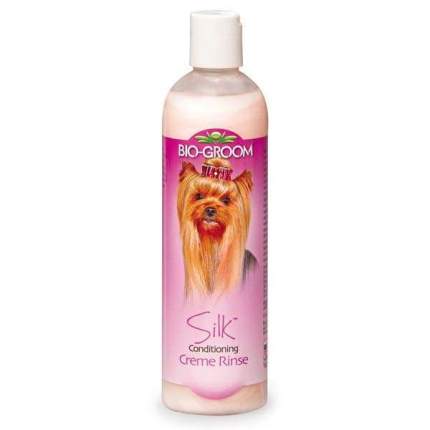 Кондиционер для собак Bio-Groom Silk Condition шелковый, концентрат, 355 мл