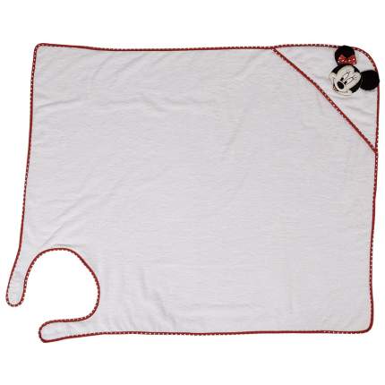 Полотенце-фартук c вышивкой Polini kids Disney baby Минни Маус, красный 100*120 см