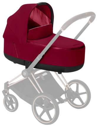 Спальный блок Cybex для коляски Priam Iii True Red
