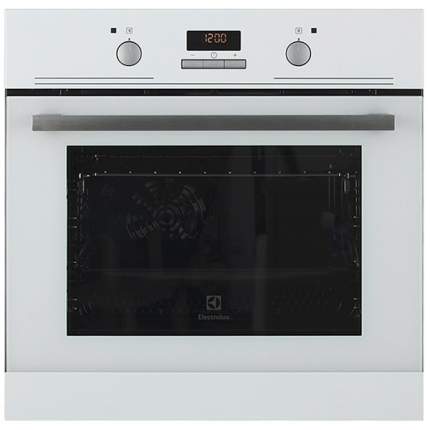 Встраиваемый электрический духовой шкаф electrolux oka9s31cx