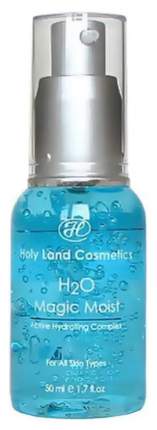 Гель увлажняющий Holyland Laboratorie H2O Magic Moist, 50 мл