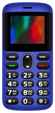 Мобильный телефон Vertex C311 Blue