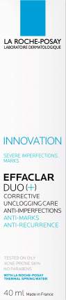 Крем-гель для лица La Roche-Posay Effaclar Duo+ 40 мл