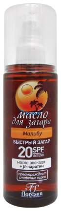 Масло для загара - купить масло для интенсивного загара, цены на Мегамаркет