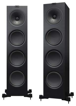 Колонки KEF Q950 Satin Black