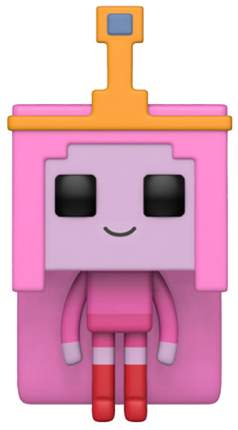 Фигурка Funko POP! Animation Adventure Time x Minecraft: Princess Bubblegum