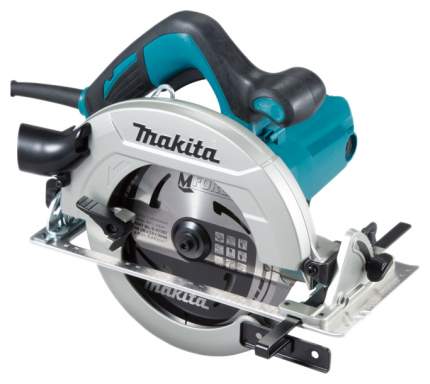 Дисковая пила makita 5903 r установка в стол