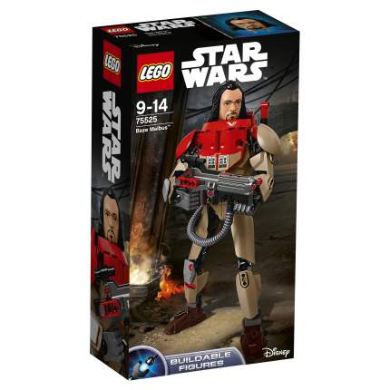 Конструктор LEGO Constraction Star Wars Бэйз Мальбус (75525)