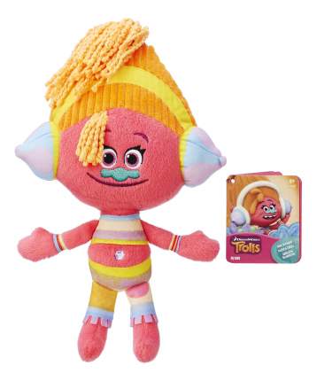 Игрушка HASBRO Тролли Делюкс GLAM CHENILLE 6569_E7188