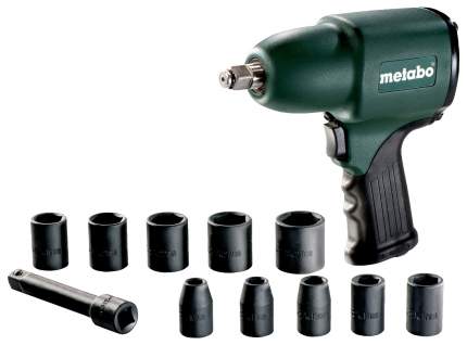 Гайковерт пневматический Metabo DSSW 360 Set