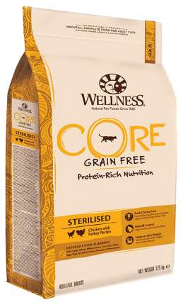 Wellness core hot sale original cat