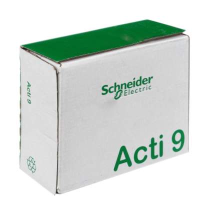 Выключатель дифференциального тока (УЗО) "Acti9", 2 поста, 40 А, 30 мА, тип AC, iID K