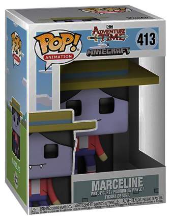 Фигурка Funko POP! Animation Adventure Time x Minecraft: Marceline