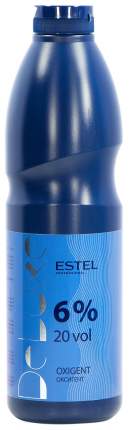 Проявитель Estel Professional De Luxe Oxigent 6% 900 мл