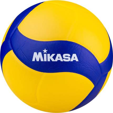 Волейбольный мяч Mikasa V330W №5 blue/yellow