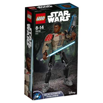 Конструктор LEGO Constraction Star Wars Финн (75116)