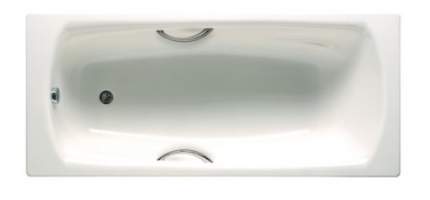 Комплект ручек Roca Swing для ванны хром (7291109000)
