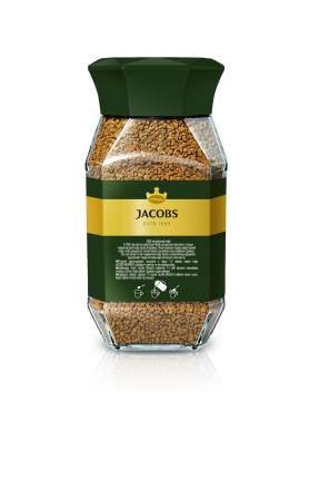 Кофе растворимый Jacobs monarch классический 190 г