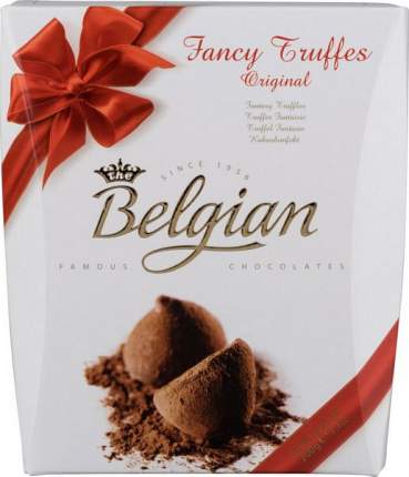 Конфеты fancy truffes Belgian original 200 г