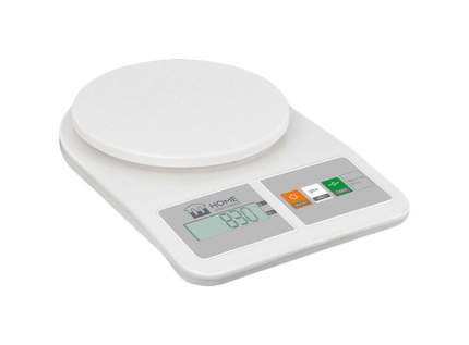 Весы кухонные Home Element HE-SC930 White Pearl
