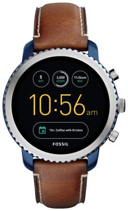 Price of fossil smart watch on sale