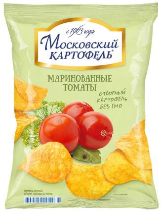 Чипсы Московский картофель - купить в Москве - Мегамаркет