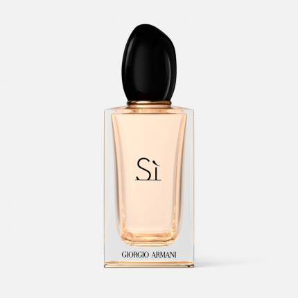 Вода парфюмерная GIORGIO ARMANI Si EDP женская 100 мл