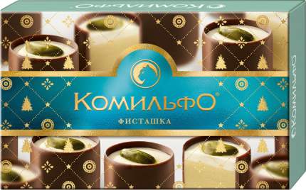 Шоколадные конфеты Комильфо - купить в Москве - Мегамаркет