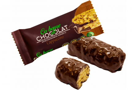 Шоколадные конфеты Co barre de Chocolat - купить в Москве - Мегамаркет