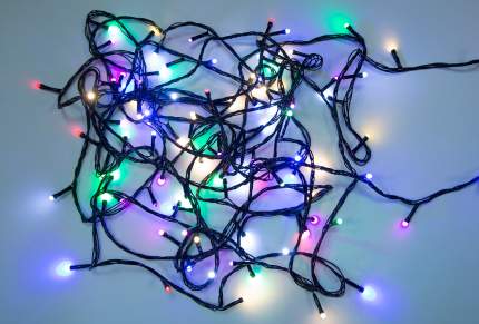 Новогодние Led Гирлянды Купить