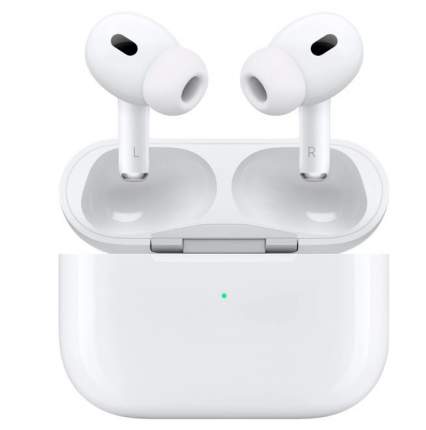 Наушники Apple Apple AirPods Pro (2nd generation) with MagSafe Case USB-C (MTJV3)