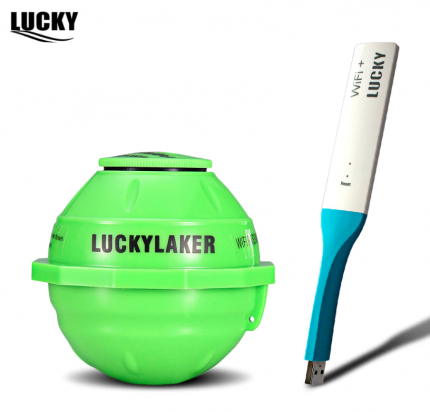 Эхолот для рыбалки Lucky FF916 LuckyLaker