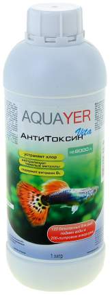 Кондиционер для аквариума Aquayer АнтиТоксин Vita 100мл