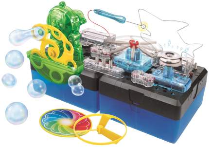 Конструктор электронный AmaZing Toys Научный набор Connex 14 научных экспериментов