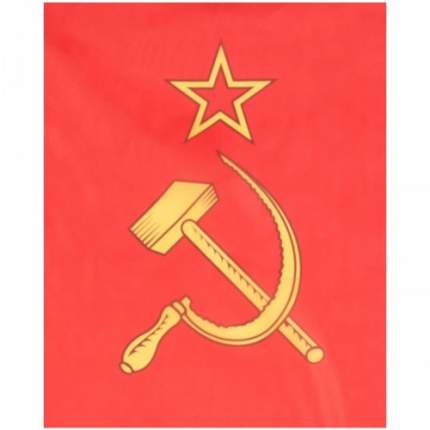 Флаг VT СССР Серп и молот 90х135 см