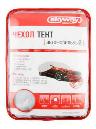 Тент автомобильный Skyway S04401004