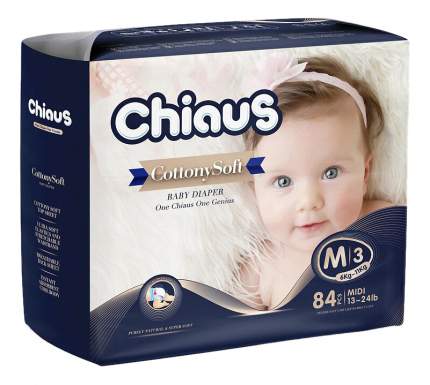 Chiaus, мягкие и золотые хлопковые детские подгузники, мягкие на ощупь, хорошо впитывают