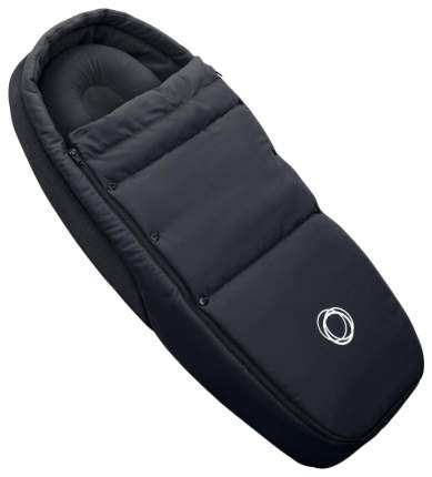 Люлька-вкладыш облегченная для коляски Bugaboo (Бугабу) Bee/ Ant black 581313ZW01