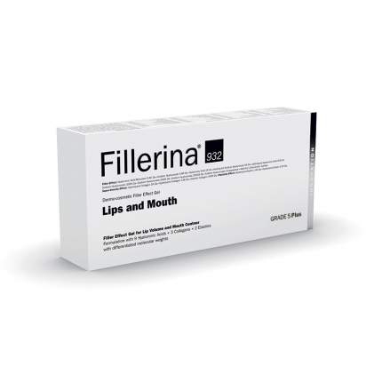 Fillerina 932 Филлер для губ в роликовом аппликаторе, 5 уровень7 мл