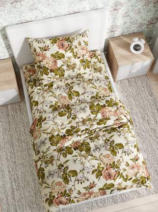 Подушка для сна, постельное белье, каракули, линейная мультяшная раскраска